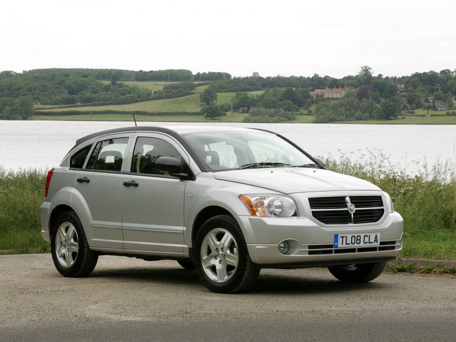  Dodge Caliber 2006 года  (UK) (фото 23 из 31)